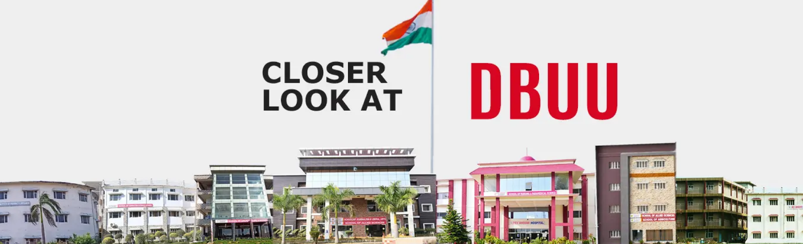 DBIT, Dehradun