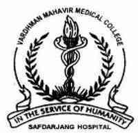 Vardhman Mahavir Medical College (VMMC), New Delhi Vardhman Mahavir Medical College (VMMC), New Delhi