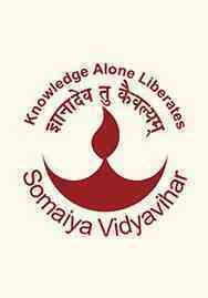Somaiya Vidyavihar (SV), Mumbai Somaiya Vidyavihar (SV), Mumbai