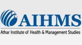 Athar Institute of Health and Management Studies (AIHMS), New Delhi Athar Institute of Health and Management Studies (AIHMS), New Delhi
