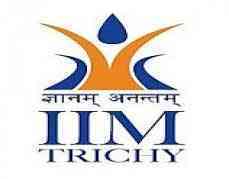 Indian Institute of Management (IIM), Tiruchirappalli Indian Institute of Management (IIM), Tiruchirappalli