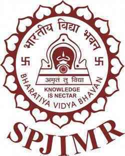 SP Jain Institute of Management and Research (SPJIMR), Mumbai SP Jain Institute of Management and Research (SPJIMR), Mumbai
