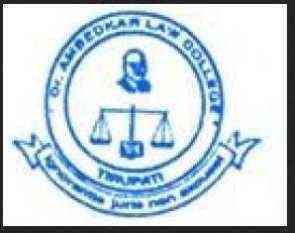 Dr BR Ambedkar College of Law (DBRACL), Hyderabad Dr BR Ambedkar College of Law (DBRACL), Hyderabad