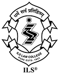 Indian Law Society's (ILS) College, Pune Indian Law Society's (ILS) College, Pune