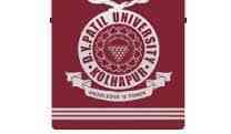 D. Y. Patil Education Society (Deemed University), Kolhapur D. Y. Patil Education Society (Deemed University), Kolhapur