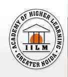 IILM Academy of Higher Learning (IILMAHL), Greater Noida IILM Academy of Higher Learning (IILMAHL), Greater Noida