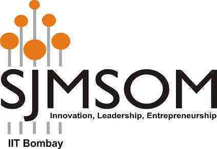 Shailesh J. Mehta School of Management (SJMSM), Mumbai Shailesh J. Mehta School of Management (SJMSM), Mumbai