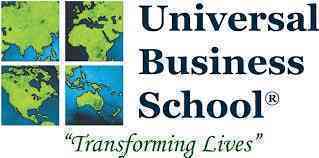 Universal Business School (UBS), Karjat Universal Business School (UBS), Karjat
