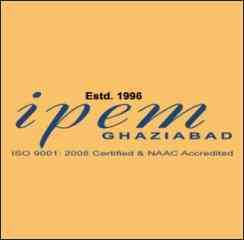 IPEM Group of Institutions, Ghaziabad IPEM Group of Institutions, Ghaziabad