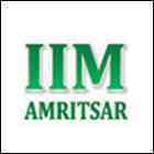 Indian Institute of Management, Amritsar Indian Institute of Management, Amritsar