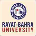 Rayat Bahra University, Mohali Rayat Bahra University, Mohali