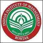 Indian Institute of Management Rohtak Indian Institute of Management Rohtak