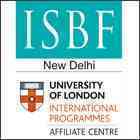 Indian School of Business and Finance, New Delhi Indian School of Business and Finance, New Delhi