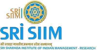 Sri Sharada Institute of Indian Management Research, New Delhi Sri Sharada Institute of Indian Management Research, New Delhi