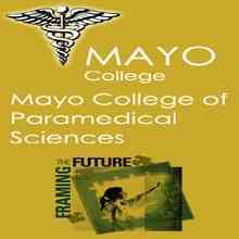 Mayo College of Paramedical Sciences, Bhopal Mayo College of Paramedical Sciences, Bhopal