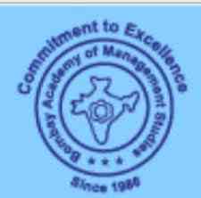 Bombay Academy of Management Studies, Mumbai Bombay Academy of Management Studies, Mumbai