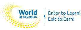 World of Education, New Delhi World of Education, New Delhi
