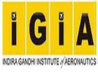 Indira Gandhi Institute of Aeronautics - (IGIA), Chandigarh Indira Gandhi Institute of Aeronautics - (IGIA), Chandigarh