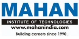 Mahan Institute of Technologies, New Delhi Mahan Institute of Technologies, New Delhi