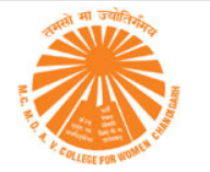 MCM DAV College for Women, Chandigarh MCM DAV College for Women, Chandigarh