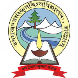Uttarakhand Sanskrit University, Haridwar Uttarakhand Sanskrit University, Haridwar