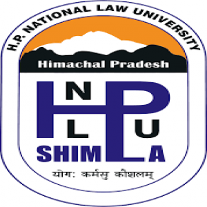Himachal Pradesh National Law University, Shimla Himachal Pradesh National Law University, Shimla