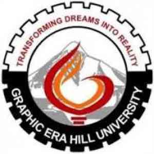 Graphic Era Hill University, Bhimtal (GEHU) Graphic Era Hill University, Bhimtal (GEHU)