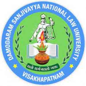 Damodaram Sanjivayya National Law University Visakhapatnam Damodaram Sanjivayya National Law University Visakhapatnam