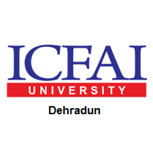 The ICFAI University, Dehradun The ICFAI University, Dehradun