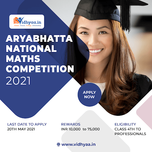 Aryabhatta National Maths Competition