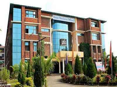 Doon Business School Ranking